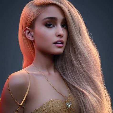 ariana grande ai pictures